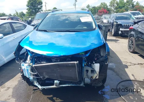 2018 Toyota Rav4 Le z USA, uszkodzony, nr VIN JTMZFREV3JJ731029